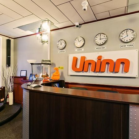 Uninn Hotel Vnukovo Ngoại thất bức ảnh